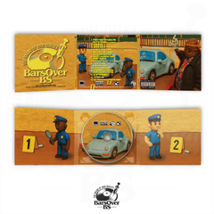 067Red - Red Shot My Porsche Window (Digipak CD) (Available Until Sunday Midnight EST)