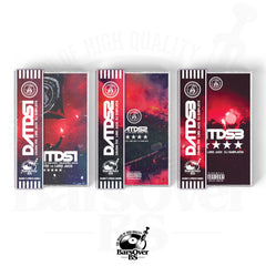 Death At The Derby Season 1-3 Cassette Tape Bundle (Save 30% With Bundle)