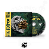 38 Spesh - 8 Shots (Deluxe Edition) (Bonus Tracks Featuring Rome Streetz + Fools Mate Track) (Digipak CD With Obi Strip)