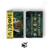 38 Spesh - 8 Shots (Deluxe Edition) (Bonus Tracks Featuring Rome Streetz + Fools Mate Track) (Cassette Tape With Obi Strip)