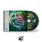 38 Spesh - 8 Shots (Deluxe Edition) (Bonus Tracks Featuring Rome Streetz + Fools Mate Track) (BarsOverBS Holographic Digipak CD) (ONE PER PERSON)