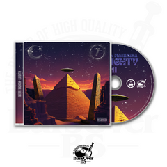 WateRR x Machacha - Almighty 2 (Jewel Case CD)
