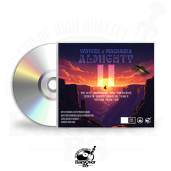 WateRR x Machacha - Almighty 2 (Jewel Case CD)