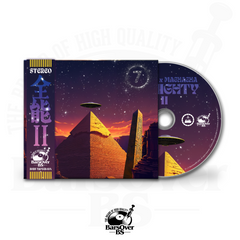 WateRR x Machacha - Almighty 2 (Digipak CD With Obi Strip)