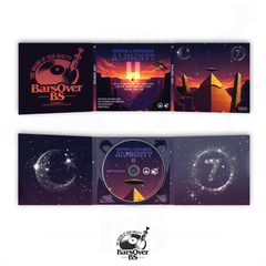 WateRR x Machacha - Almighty 2 (Digipak CD With Obi Strip)