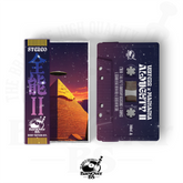 WateRR x Machacha - Almighty 2 (Cassette Tape With Obi Strip)