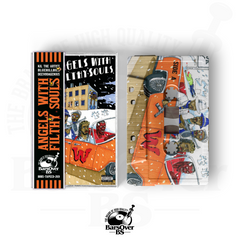 DeevoDaGenius x BlueHillBill x Kil The Artist - Angels With Filthy Souls (Alternate Artwork) (Cassette Tape With Obi Strip) (2 Bonus Tracks) (ONLY 5) (ONE PER PERSON)