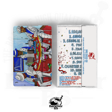 Load image into Gallery viewer, DeevoDaGenius x BlueHillBill x Kil The Artist - Angels With Filthy Souls (Main Artwork) (Cassette Tape) (2 Bonus Tracks) (ONLY 10)