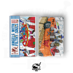 DeevoDaGenius x BlueHillBill x Kil The Artist - Angels With Filthy Souls (Main Artwork) (Cassette Tape With Obi Strip) (2 Bonus Tracks) (ONLY 5) (ONE PER PERSON)