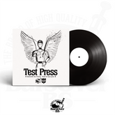DeevoDaGenius x BlueHillBill x Kil The Artist - Angels With Filthy Souls (BarsOverBS 100 Series) (BarsOverBS Test Press Vinyl) (Shipped Outside Jacket) (ONE PER PERSON) (ONLY 6)