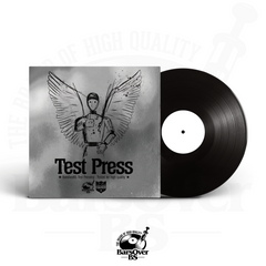 DeevoDaGenius x BlueHillBill x Kil The Artist - Angels With Filthy Souls (BarsOverBS 100 Series) (BarsOverBS Test Press Vinyl) (Shipped Outside Jacket) (ONE PER PERSON) (ONLY 6)