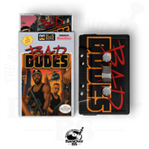 BlueHillBill x Boneweso - Bad Dudes (Special Limited Edition) (Cassette Tape With O-Card) (ONLY ON SALE FOR 10 MINS) (NO PROMO SALE)