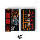 BlueHillBill x Boneweso - Bad Dudes (Main Cover) (Cassette Tape With Obi Strip)