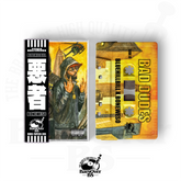 BlueHillBill x Boneweso - Bad Dudes (Alternate Cover) (Cassette Tape With Obi Strip)
