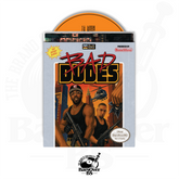 BlueHillBill x Boneweso - Bad Dudes (Special Limited Edition) (Jewel Case CD With O-Card) (ONLY ON SALE FOR 10 MINS) (NO PROMO SALE)