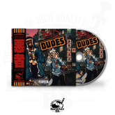 BlueHillBill x Boneweso - Bad Dudes (Main Cover) (Digipak CD With Obi Strip)