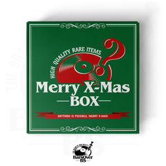 X-Mas In Spring Mystery Boxes (Anything Possible! Gold, Holographic and Hopefully No Rotten Eggs)