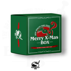 X-Mas In Spring Mystery Boxes (Anything Possible! Gold, Holographic and Hopefully No Rotten Eggs)