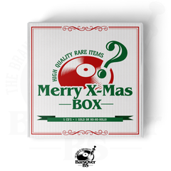 X-Mas In Spring Mystery Boxes (5 CD's + 1 Gold Or Holographic CD)