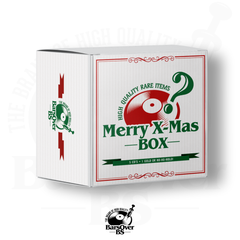 X-Mas In Spring Mystery Boxes (5 CD's + 1 Gold Or Holographic CD)