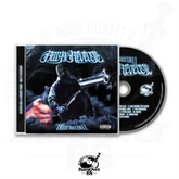 BlueHillBill x Grubby Pawz - Billy's Revenge (Jewel Case CD) (Glass Mastered CD)