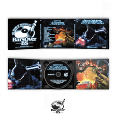 BlueHillBill x Grubby Pawz - Billy's Revenge (Digipak CD With Obi Strip) (Glass Mastered CD)