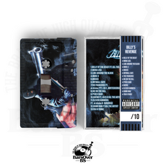 BlueHillBill x Grubby Pawz - Billy's Revenge (Cassette Tape With Obi Strip)
