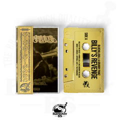 BlueHillBill x Grubby Pawz - Billy's Revenge (Gold BarsOverBS Tape) (ONLY 5)