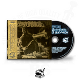 BlueHillBill x Grubby Pawz - Billy's Revenge (BarsOverBS Digipak CD With Obi Strip) (Glass Mastered CD) (ONLY 10)