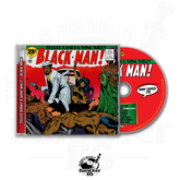 Teller Banks x Wino Willy - Black Man! (Jewel Case CD)