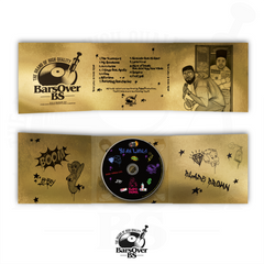 Sean Links - Blade Brown (Gold Digipak CD With Obi Strip) (ONLY 10) (ONE PER PERSON/HOUSEHOLD)