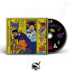 Sean Links - Blade Brown (Jewel Case CD)