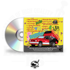 Sean Links - Blade Brown (Jewel Case CD)