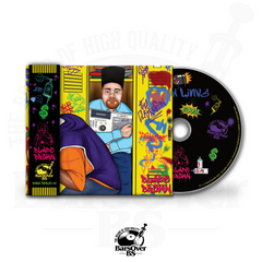 Sean Links - Blade Brown (Digipak CD With Obi Strip) (VERY LIMITED)