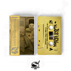 Sean Links - Blade Brown (Gold BarsOverBS Tape) (ONE PER PERSON/HOUSEHOLD)