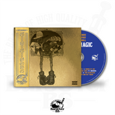 DeevoDaGenius x Kil The Artist x BlueHillBill - Bleu Magic + Free MMMiloveyou Mixtape (BarsOverBS Gold Digipak CD) (ONE PER PERSON)