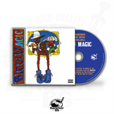 DeevoDaGenius x Kil The Artist x BlueHillBill - Bleu Magic + Free MMMiloveyou Mixtape (Digipak CD With Obi Strip)