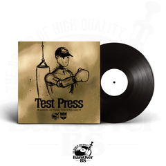 BlueHillBill x Kil The Artist x DeevoDaGenius - Bleu Magic Vinyl (100 Series) (No Repress) (Test Press Vinyl) (3 Bonus Tracks) (Shipped Outside Jacket) (READ DETAILS)