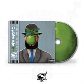 Bloo Azul x Good Food Music - Bloo Appetit (Digipak CD With Obi Strip)