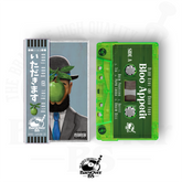 Bloo Azul x Good Food Music - Bloo Appetit (Cassette Tape With Obi Strip)