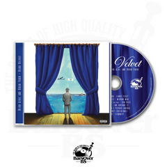 Bloo Azul x Good Food - Bloo Velvet (Jewel Case CD)