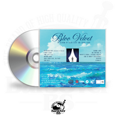 Bloo Azul x Good Food - Bloo Velvet (Jewel Case CD)