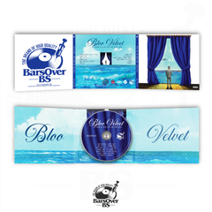 Bloo Azul x Good Food - Bloo Velvet (Digipak CD With Obi Strip)