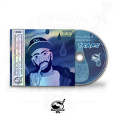 BlueHillBill x Tremendiss - Blue Tears (BarsOverBS Holographic Digipak CD) (ONE PER PERSON)