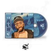 BlueHillBill x Tremendiss - Blue Tears (Digipak CD With Obi Strip)