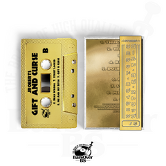 JRoberts - Gift And Curse (Gold BarsOverBS Tape) (ONE PER PERSON/HOUSEHOLD)