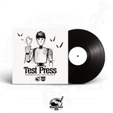 The Hidden Character x Codenine - The First Supper (BarsOverBS Test Press Vinyl) (Toby The Test Press Guy Series) (ONE PER PERSON) (ONLY 6)