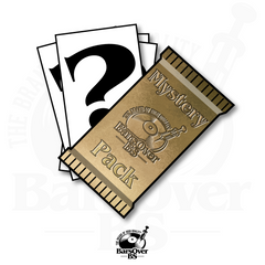 Trading Card Mystery Pack (Contains 4 Trading Cards From Releases 2023-2025)