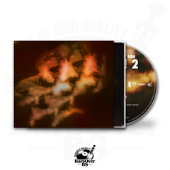 Estee Nack x V Don - BRAP 2 (BarsOverBS Holographic O-Card) (Glass Mastered CDs) (ONE PER PERSON) (ONLY 5)