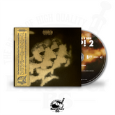 Estee Nack x V Don - BRAP 2 (BarsOverBS Gold Digipak CD) (Glass Mastered CDs) (ONE PER PERSON)